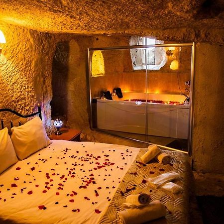 ウルギュップ Glamada Cave Bed & Breakfast エクステリア 写真
