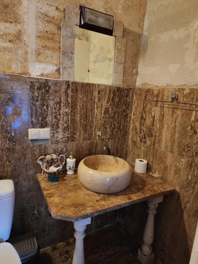 ウルギュップ Glamada Cave Bed & Breakfast エクステリア 写真
