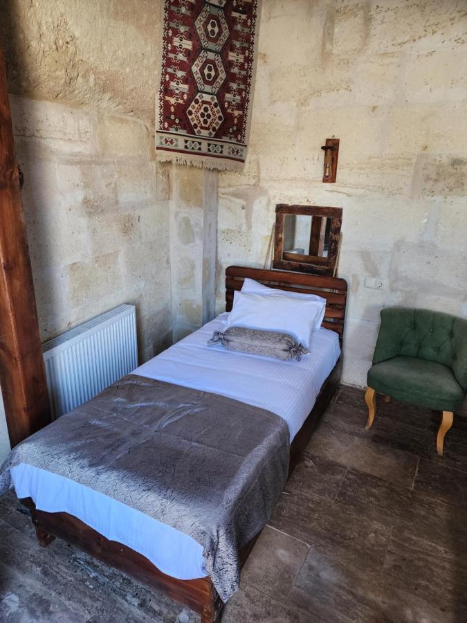ウルギュップ Glamada Cave Bed & Breakfast エクステリア 写真