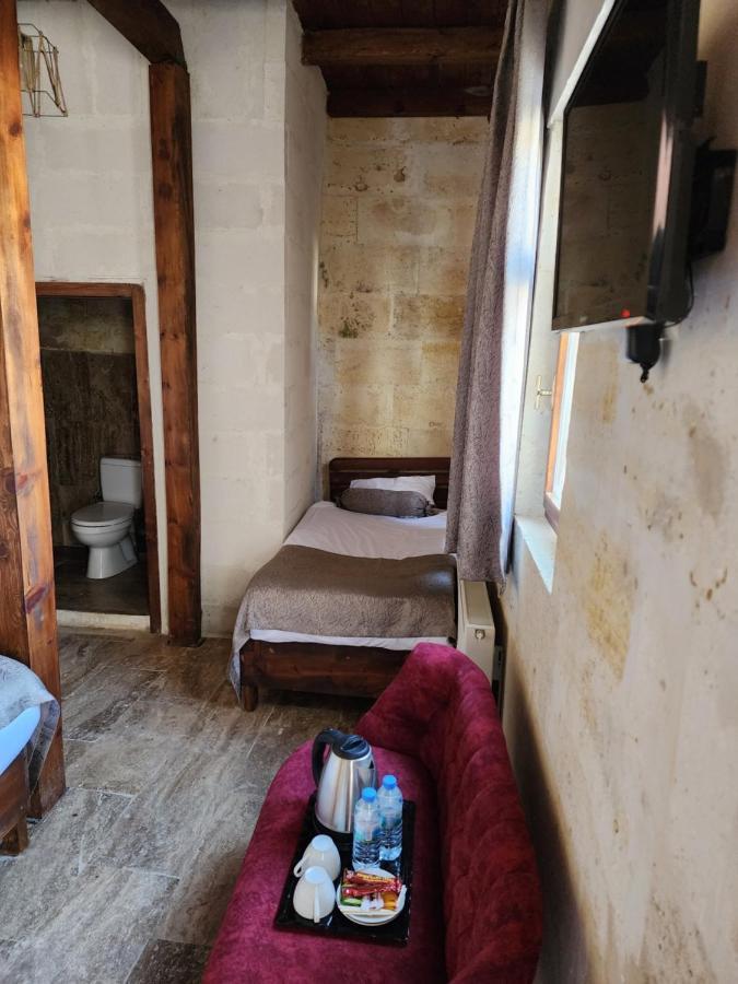 ウルギュップ Glamada Cave Bed & Breakfast エクステリア 写真
