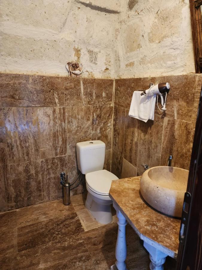ウルギュップ Glamada Cave Bed & Breakfast エクステリア 写真