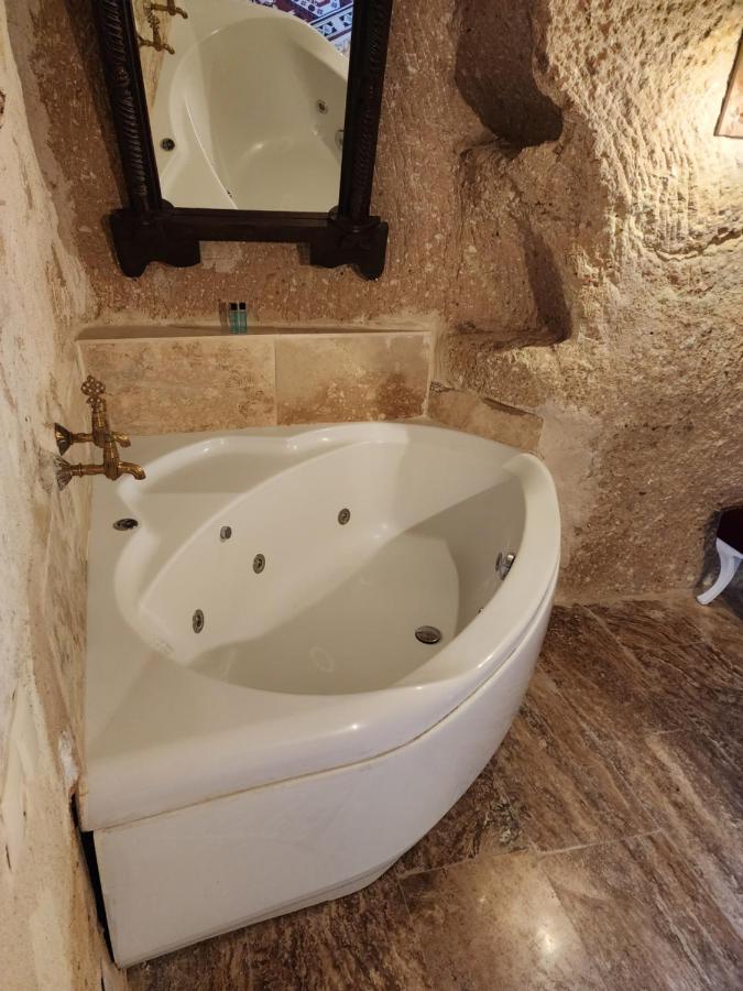 ウルギュップ Glamada Cave Bed & Breakfast エクステリア 写真