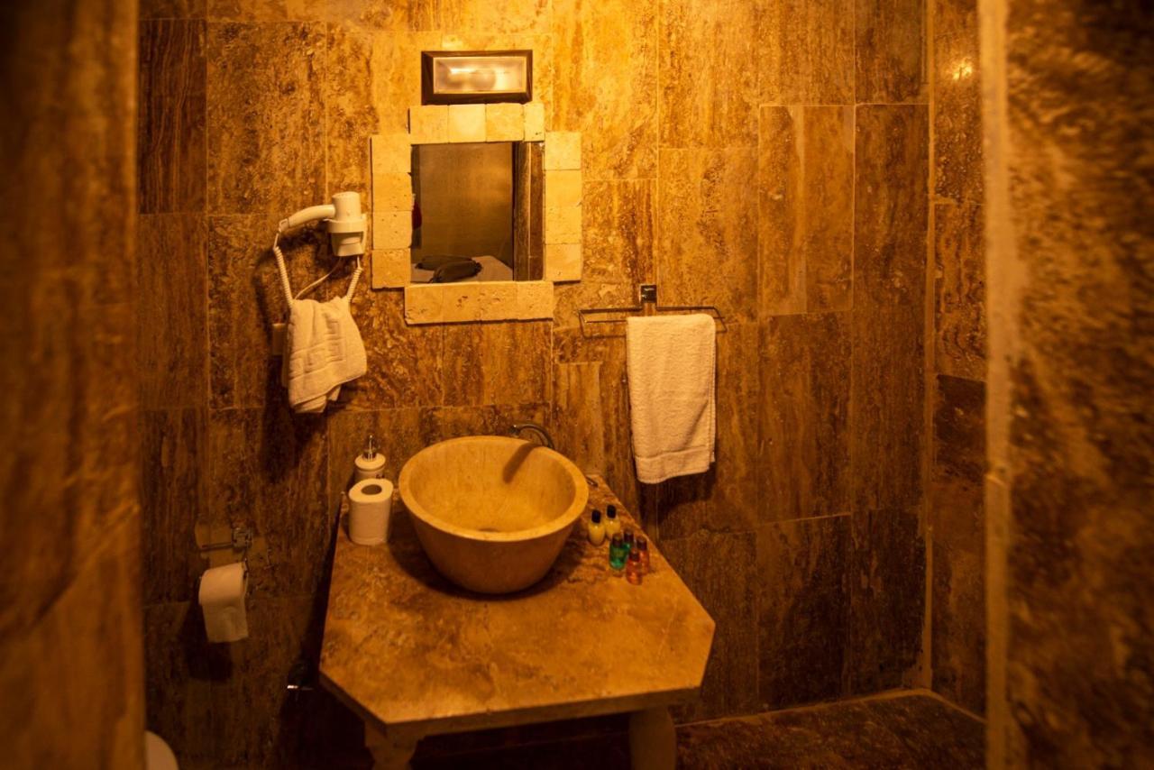 ウルギュップ Glamada Cave Bed & Breakfast エクステリア 写真