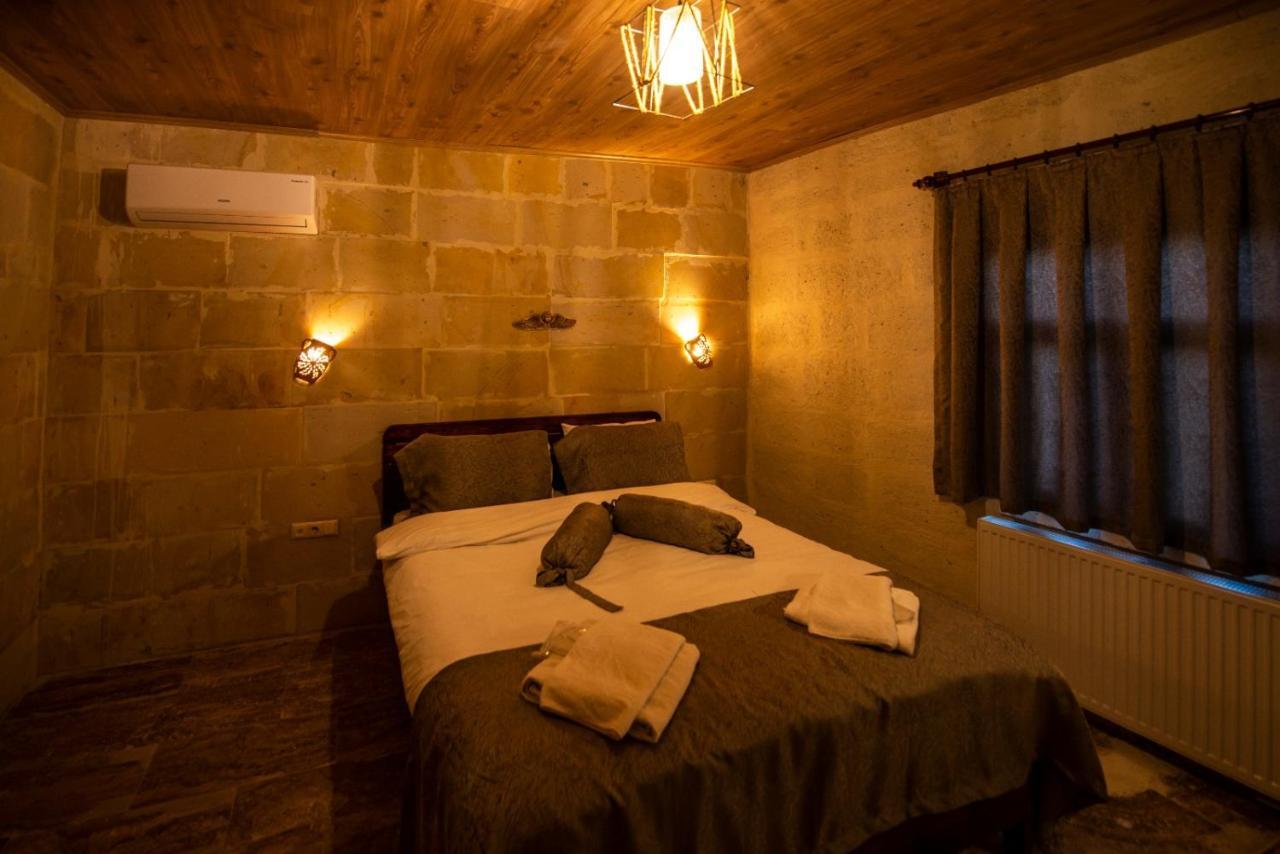 ウルギュップ Glamada Cave Bed & Breakfast エクステリア 写真