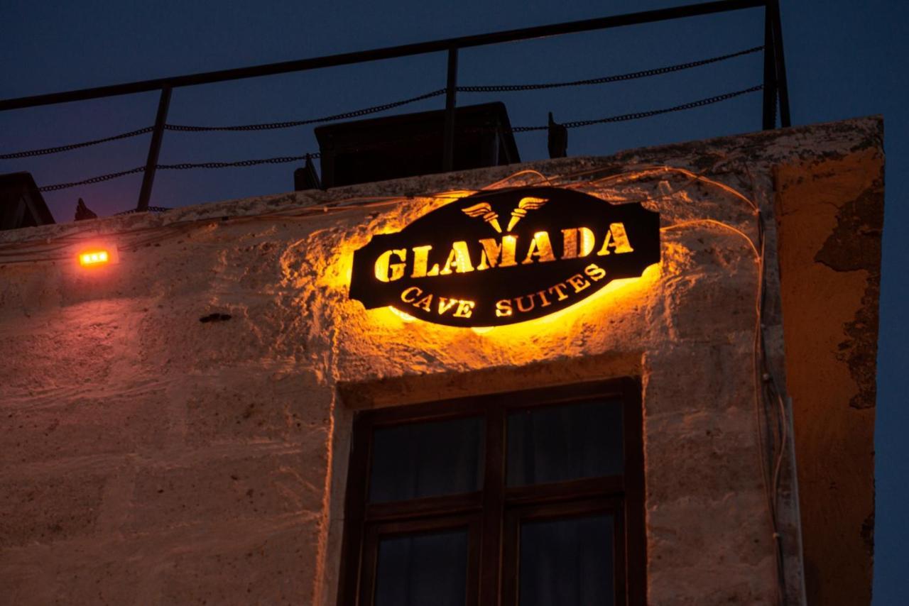 ウルギュップ Glamada Cave Bed & Breakfast エクステリア 写真