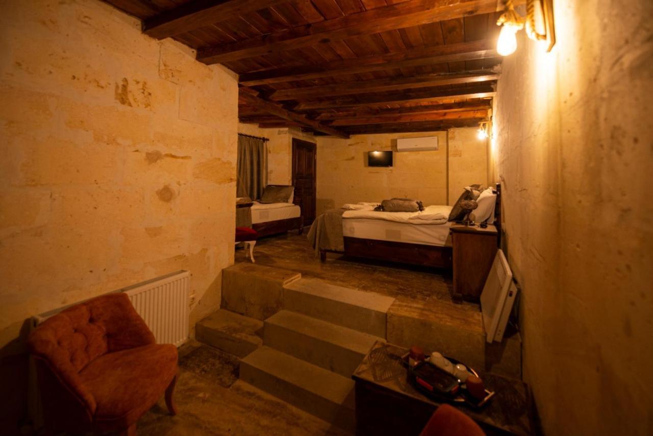 ウルギュップ Glamada Cave Bed & Breakfast エクステリア 写真