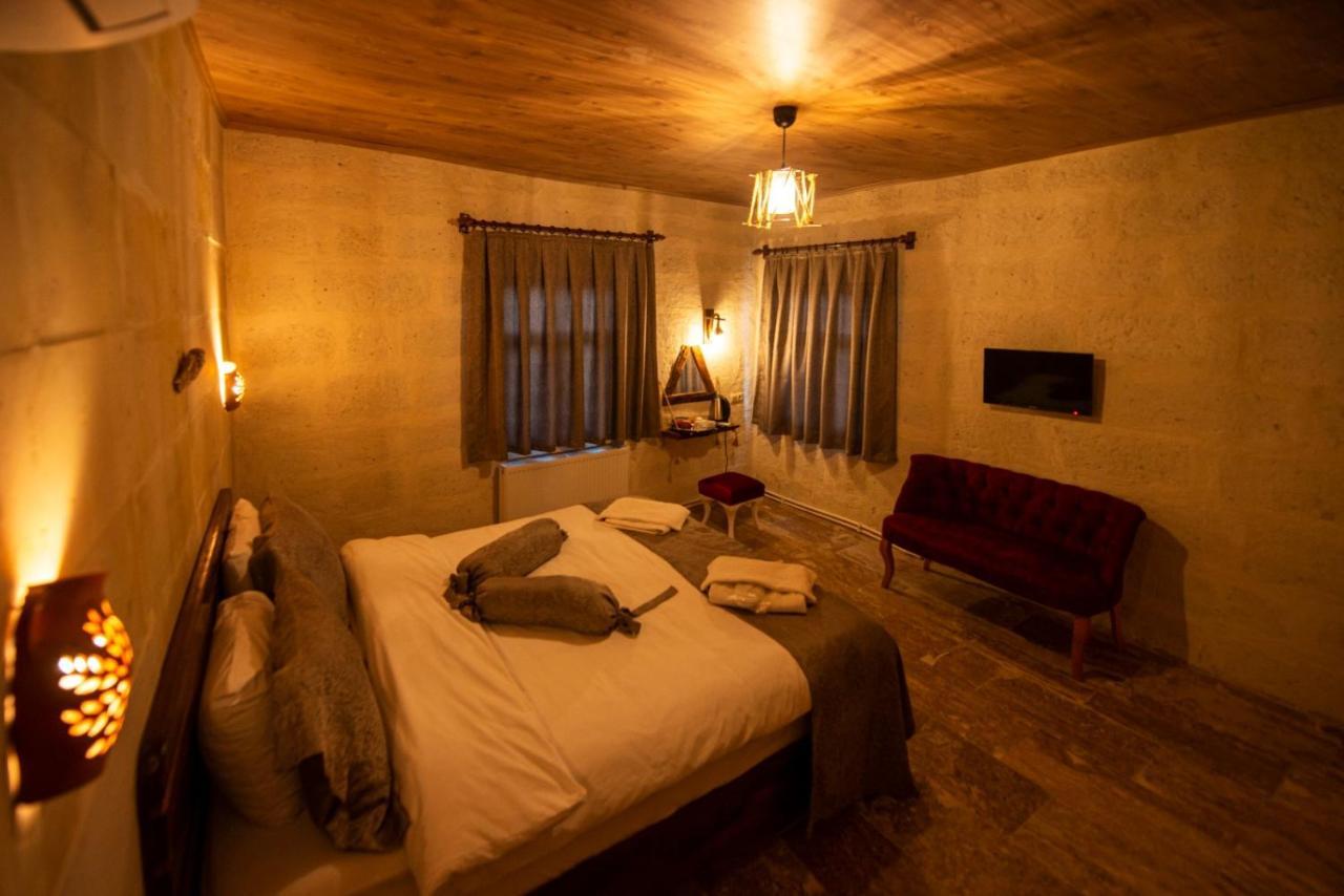 ウルギュップ Glamada Cave Bed & Breakfast エクステリア 写真
