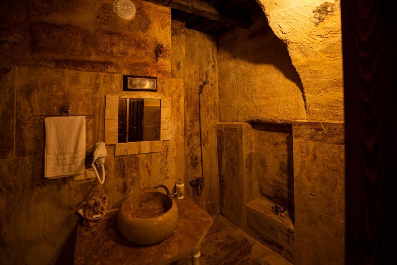 ウルギュップ Glamada Cave Bed & Breakfast エクステリア 写真