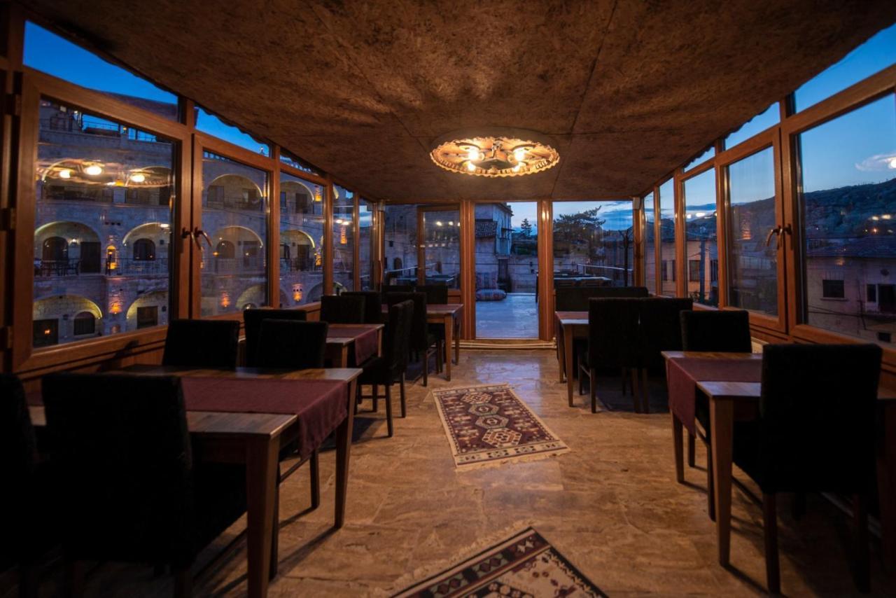 ウルギュップ Glamada Cave Bed & Breakfast エクステリア 写真