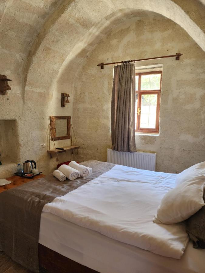 ウルギュップ Glamada Cave Bed & Breakfast エクステリア 写真