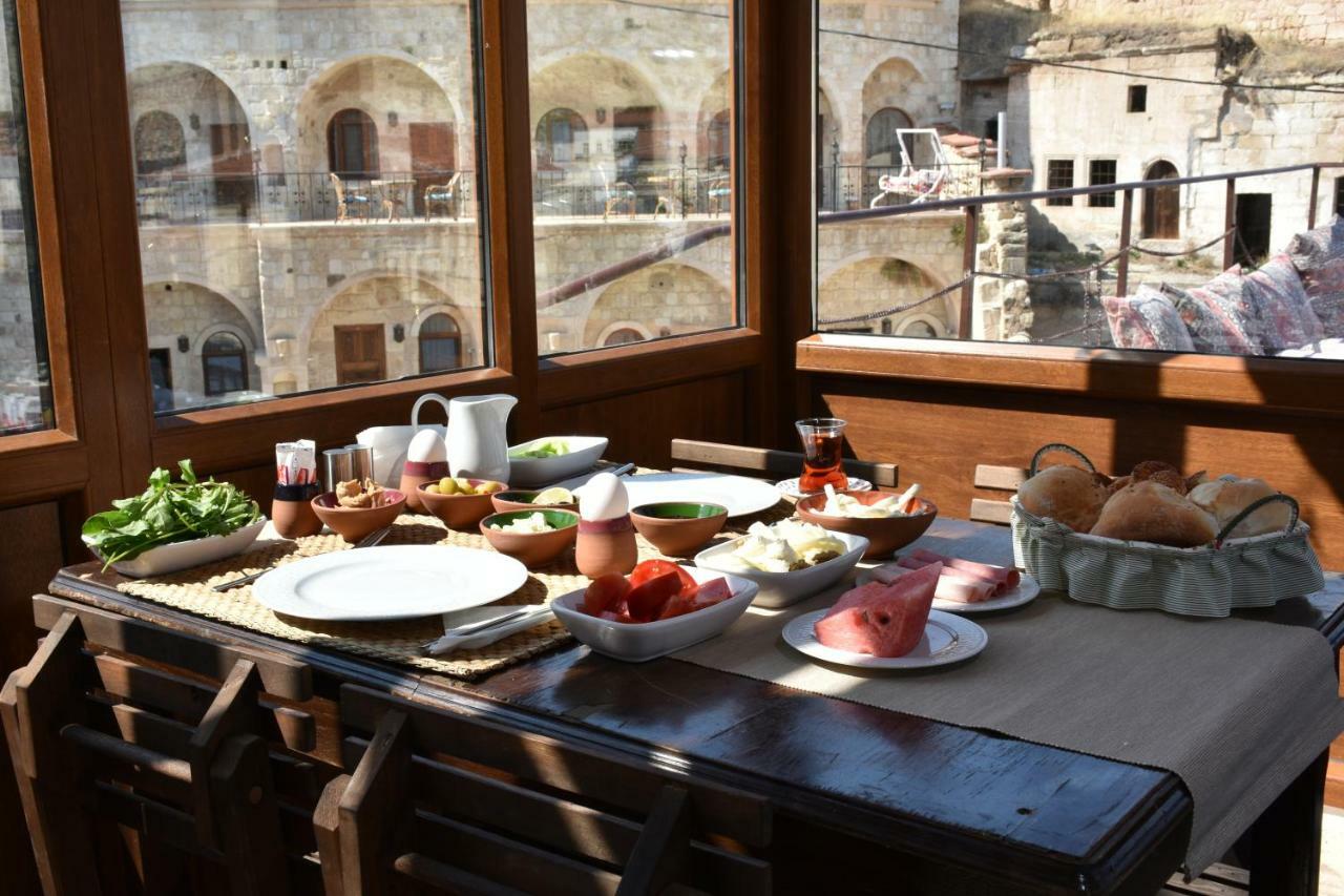 ウルギュップ Glamada Cave Bed & Breakfast エクステリア 写真