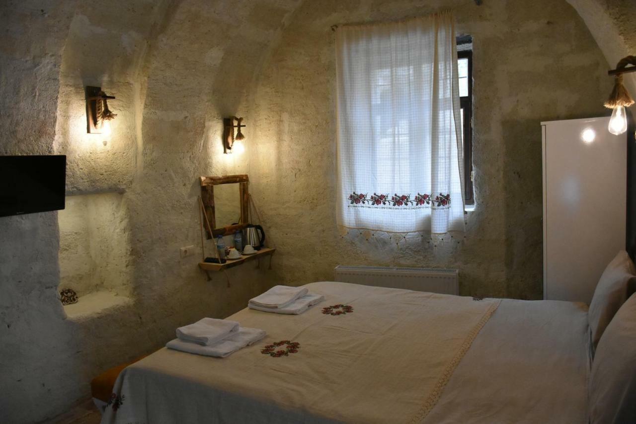 ウルギュップ Glamada Cave Bed & Breakfast エクステリア 写真