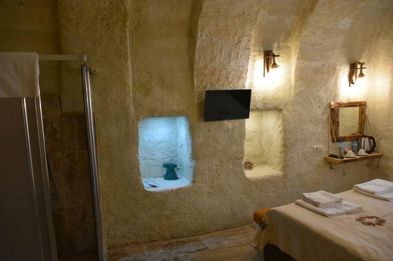 ウルギュップ Glamada Cave Bed & Breakfast エクステリア 写真