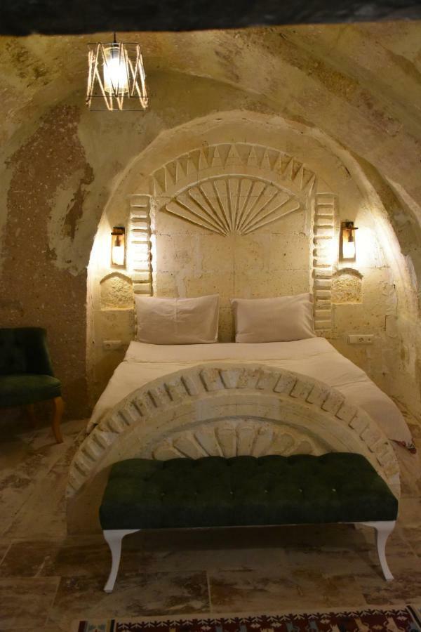 ウルギュップ Glamada Cave Bed & Breakfast エクステリア 写真