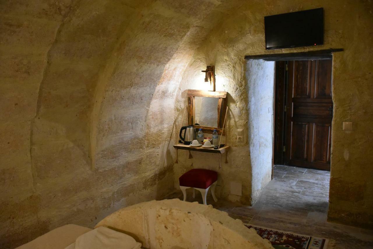 ウルギュップ Glamada Cave Bed & Breakfast エクステリア 写真