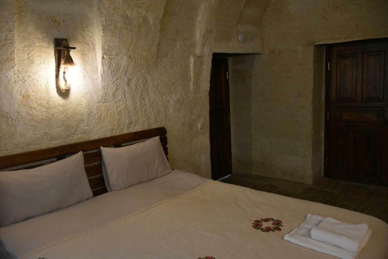 ウルギュップ Glamada Cave Bed & Breakfast エクステリア 写真
