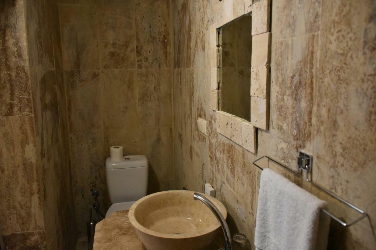 ウルギュップ Glamada Cave Bed & Breakfast エクステリア 写真