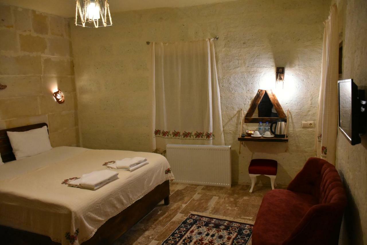 ウルギュップ Glamada Cave Bed & Breakfast エクステリア 写真