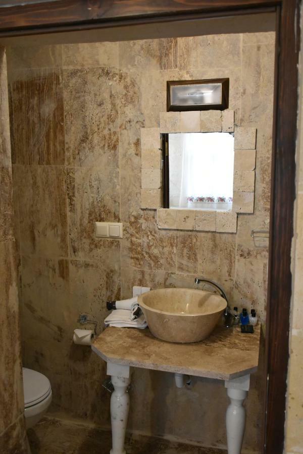 ウルギュップ Glamada Cave Bed & Breakfast エクステリア 写真