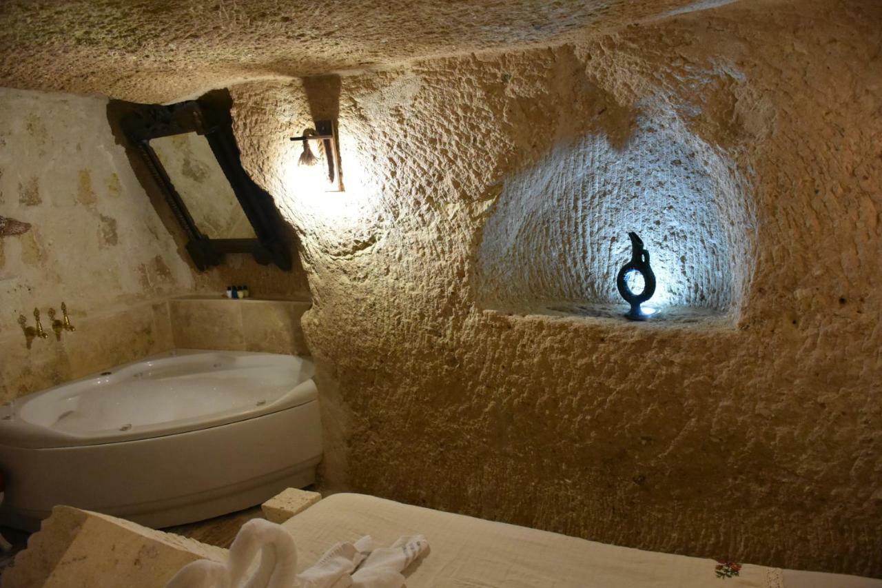 ウルギュップ Glamada Cave Bed & Breakfast エクステリア 写真