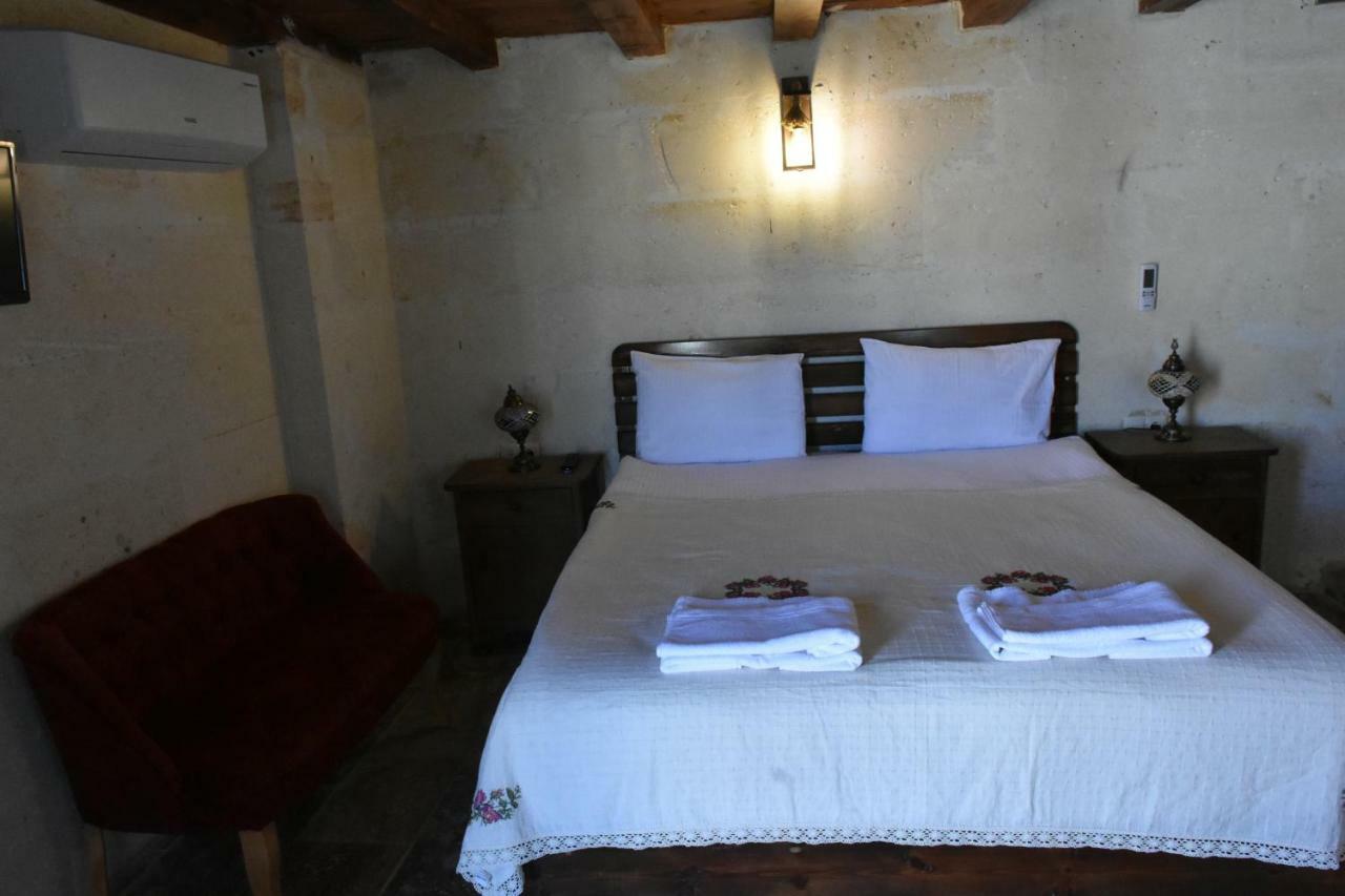 ウルギュップ Glamada Cave Bed & Breakfast エクステリア 写真
