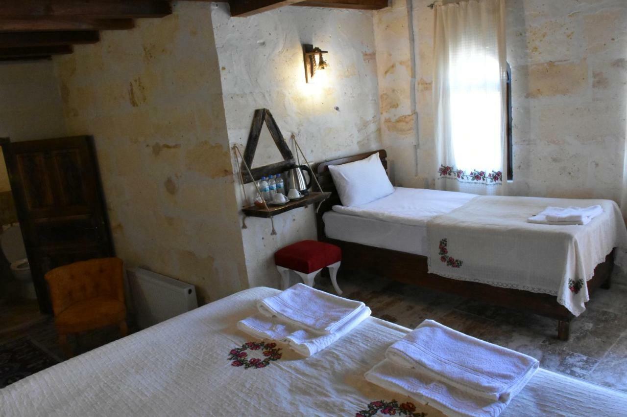 ウルギュップ Glamada Cave Bed & Breakfast エクステリア 写真