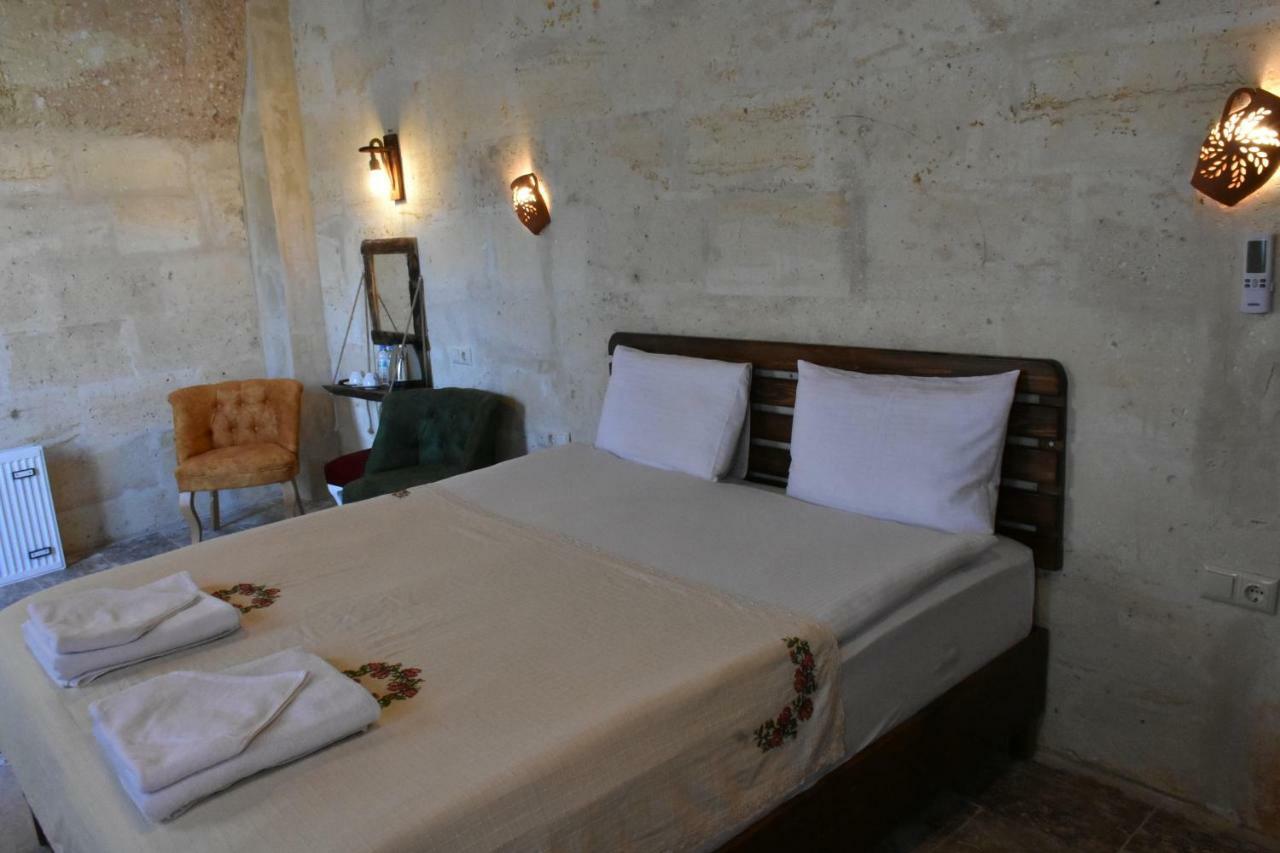 ウルギュップ Glamada Cave Bed & Breakfast エクステリア 写真
