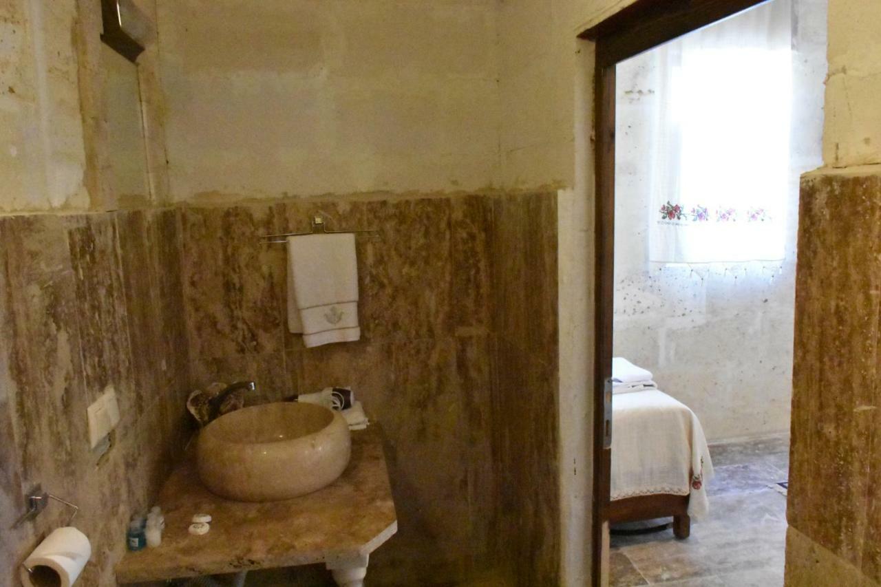 ウルギュップ Glamada Cave Bed & Breakfast エクステリア 写真