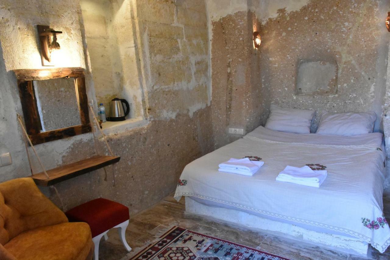 ウルギュップ Glamada Cave Bed & Breakfast エクステリア 写真