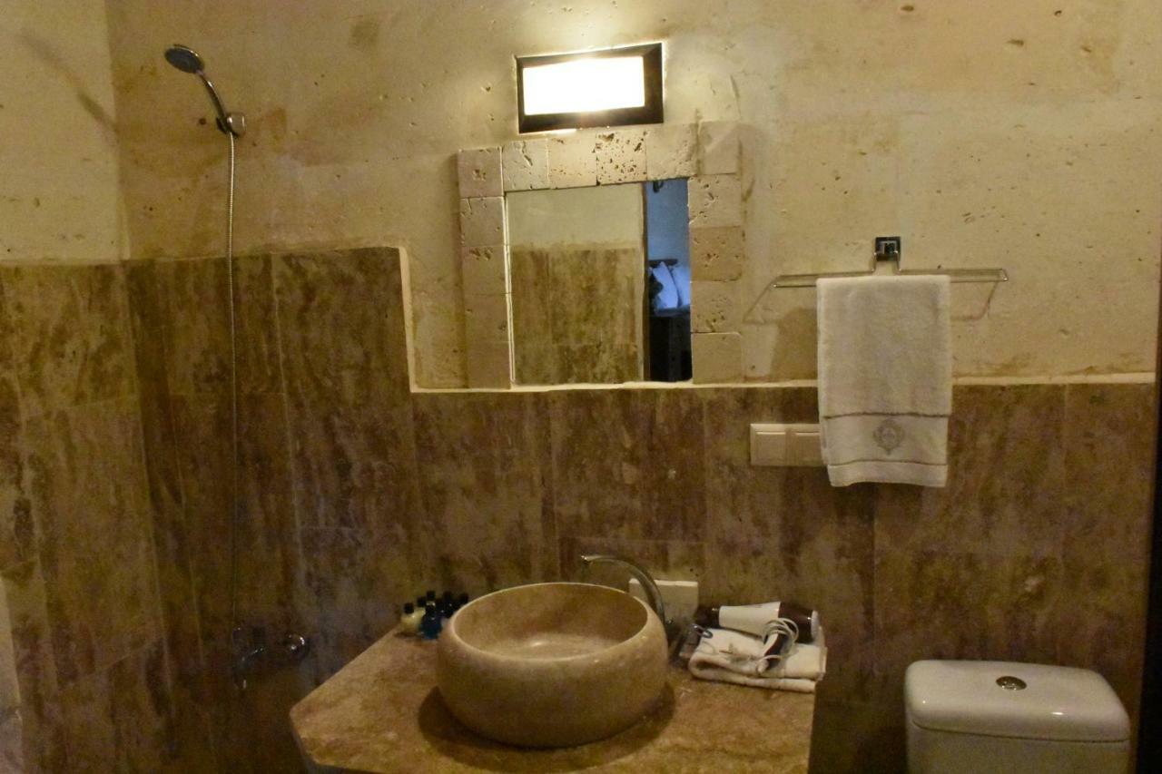 ウルギュップ Glamada Cave Bed & Breakfast エクステリア 写真